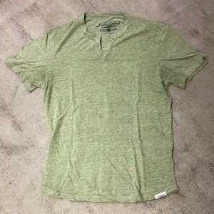 Henley shirt